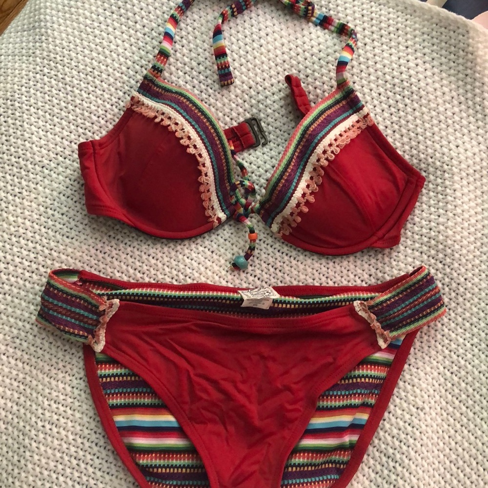Lucky brand Bikini